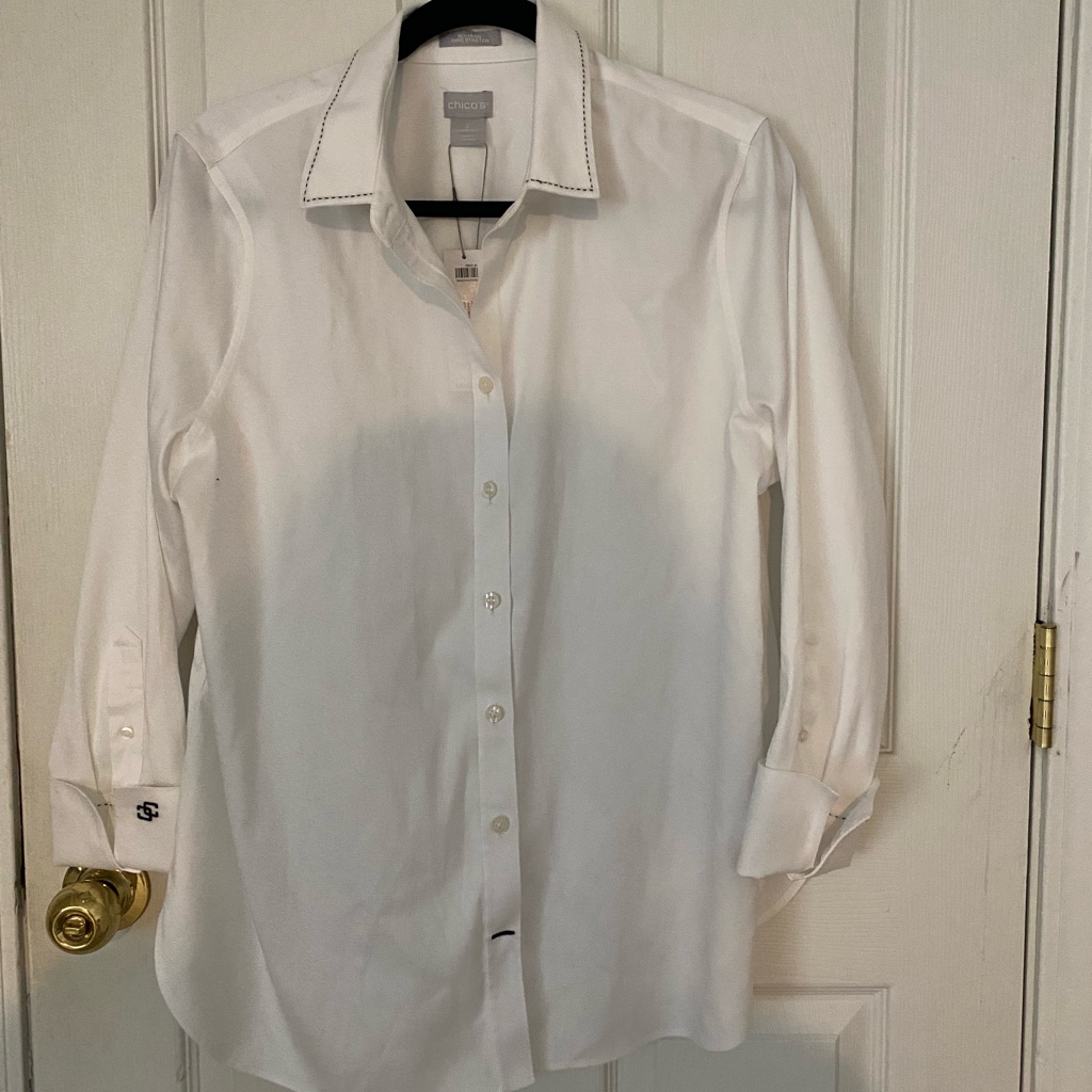 New Chico’s Button Down